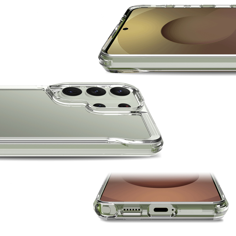 Galaxy S26 Ultra Kılıf Zore T-Max Kapak - 6