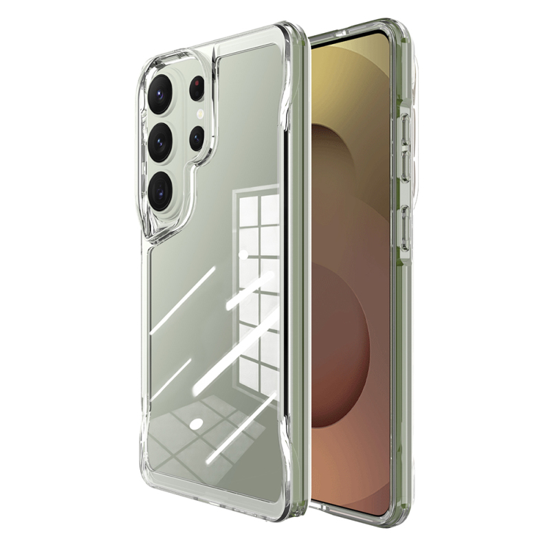 Galaxy S26 Ultra Kılıf Zore T-Max Kapak - 7