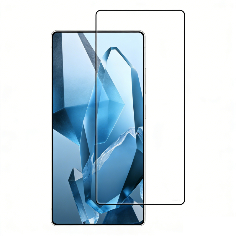 Galaxy S26 Ultra Mohseven Sapphire Coating HD Tempered Glass Screen Protector - 2