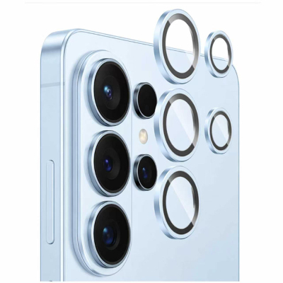 Galaxy S26 Ultra Mohseven Sapphire One by One Aluminum Sapphire Camera Lens Protector - 1