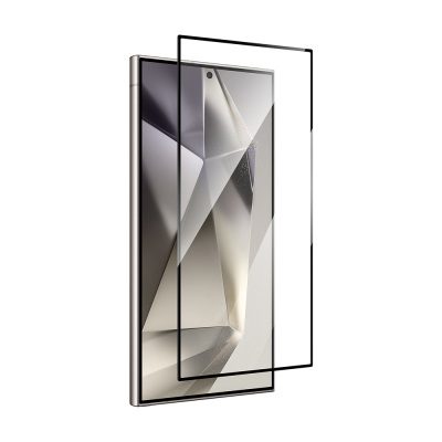 Galaxy S26 Ultra Wiwu GT-024 iVista Darbeye Karşı Dayanıklı HD Temperli Cam Ekran Koruyucu - 2