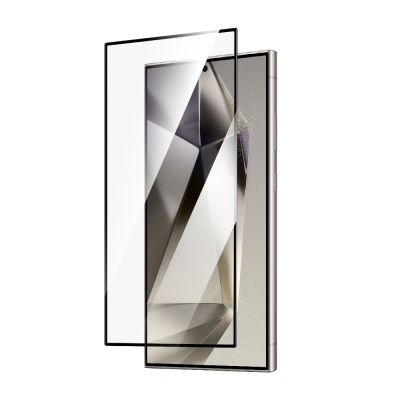 Galaxy S26 Ultra Wiwu GT-024 iVista Shockproof HD Tempered Glass Screen Protector - 3