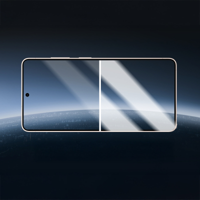 Galaxy S26 Ultra Youngkit 2.5D Anti Reflective Parmak İzi Bırakmayan Temperli Cam Ekran Koruyucu - 5