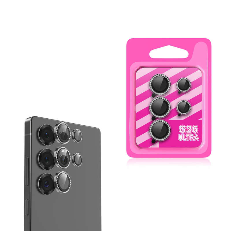 Galaxy S26 Ultra Zore CL-06 Camera Lens Protector - 2