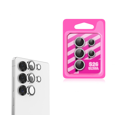 Galaxy S26 Ultra Zore CL-06 Camera Lens Protector - 3