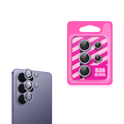 Galaxy S26 Ultra Zore CL-06 Camera Lens Protector - 5