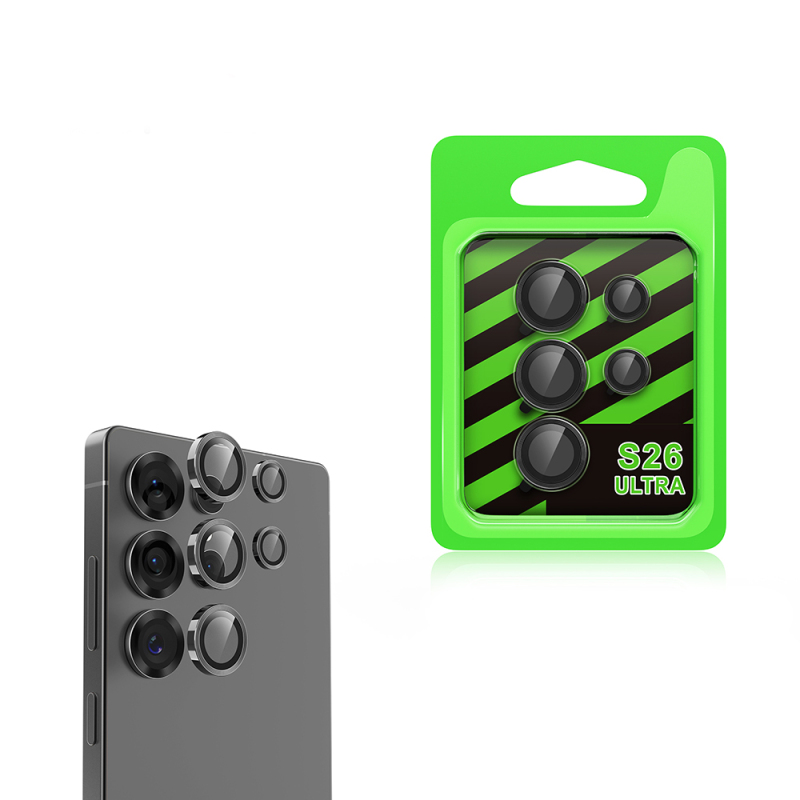 Galaxy S26 Ultra Zore CL-07 Camera Lens Protector - 1