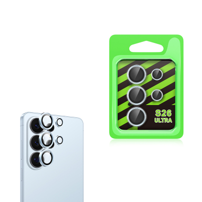 Galaxy S26 Ultra Zore CL-07 Camera Lens Protector - 3