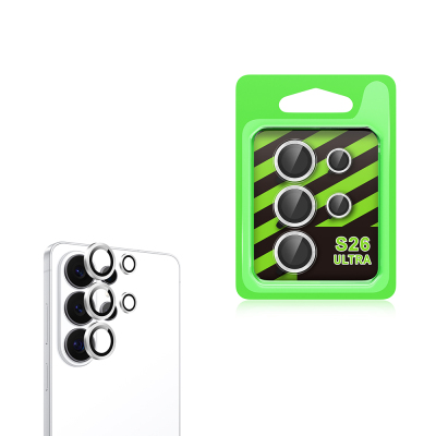 Galaxy S26 Ultra Zore CL-07 Camera Lens Protector - 5