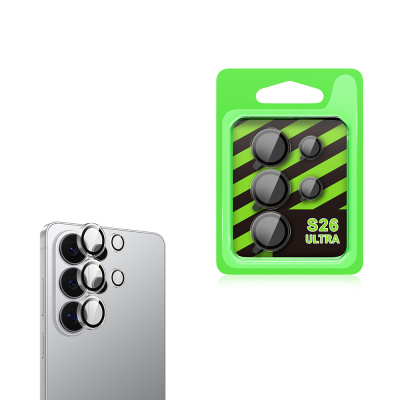 Galaxy S26 Ultra Zore CL-07 Camera Lens Protector - 6