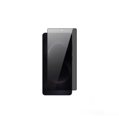 Galaxy S26 Ultra Zore Rika Premium Privacy Tempered Glass Screen Protector - 1