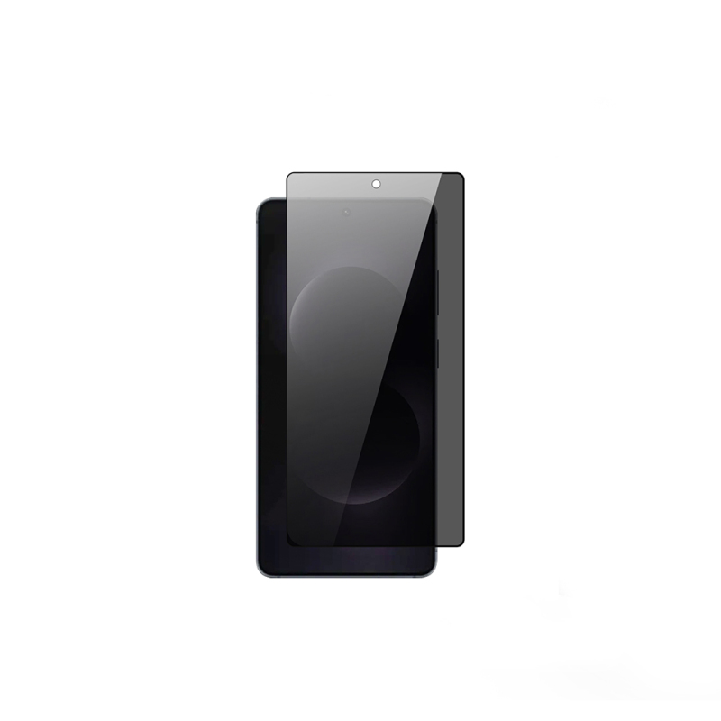 Galaxy S26 Ultra Zore Rika Premium Privacy Tempered Glass Screen Protector - 2
