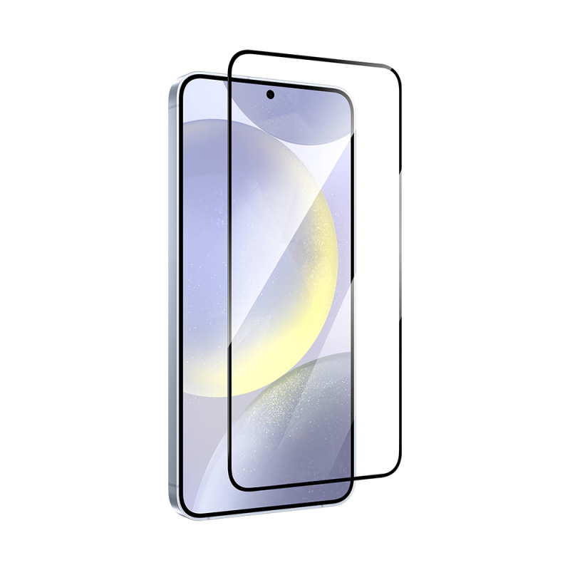 Galaxy S26 Wiwu GT-022 iVista Darbeye Karşı Dayanıklı HD Temperli Cam Ekran Koruyucu - 1