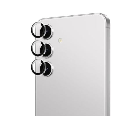 Galaxy S26 Wiwu LG-009 Lens Guard Oleophobic Anti-Reflective Camera Lens Protector + Easy Application Tool - 2