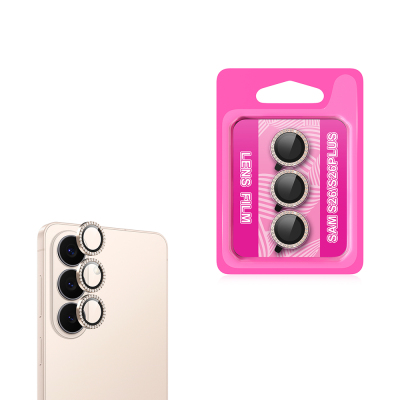 Galaxy S26 Zore CL-06 Camera Lens Protector - 4