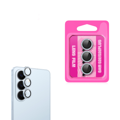 Galaxy S26 Zore CL-06 Camera Lens Protector - 6