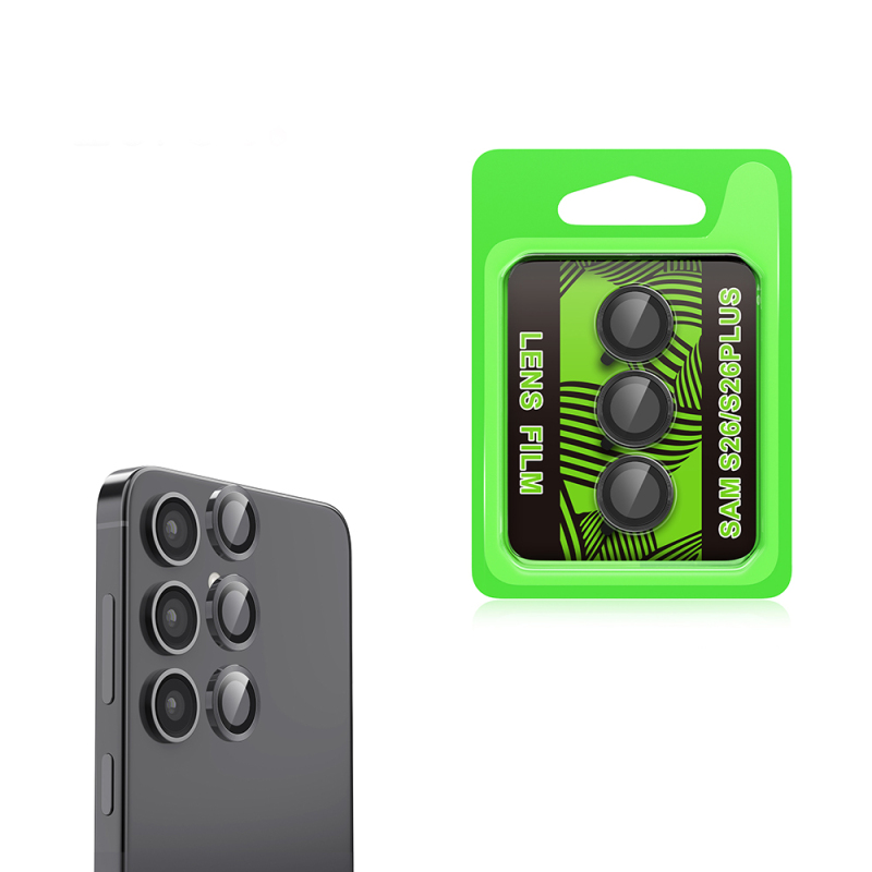 Galaxy S26 Zore CL-07 Camera Lens Protector - 1