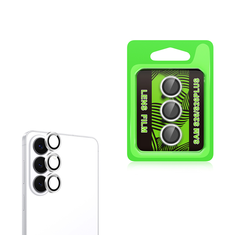 Galaxy S26 Zore CL-07 Camera Lens Protector - 6