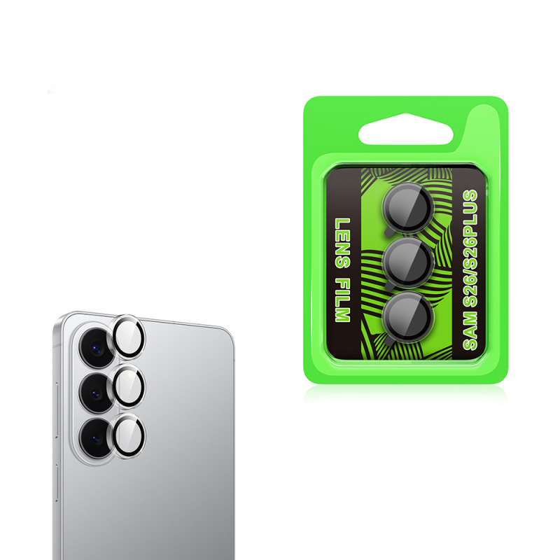 Galaxy S26 Zore CL-07 Camera Lens Protector - 8