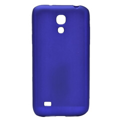 Galaxy S4 Mini Case Zore Premier Silicon Cover - 1