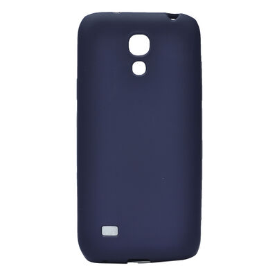 Galaxy S4 Mini Case Zore Premier Silicon Cover - 9