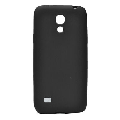 Galaxy S4 Mini Case Zore Premier Silicon Cover - 8