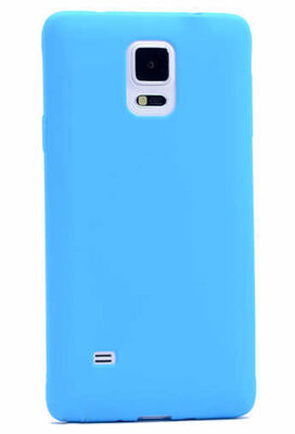 Galaxy S5 Case Zore Premier Silicon Cover - 1