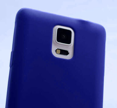 Galaxy S5 Case Zore Premier Silicon Cover - 2