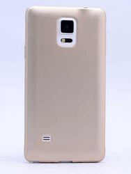 Galaxy S5 Case Zore Premier Silicon Cover - 3