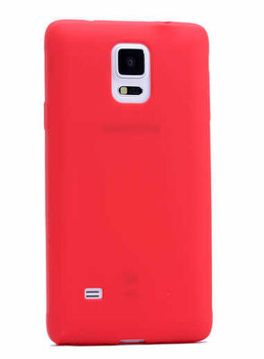 Galaxy S5 Case Zore Premier Silicon Cover - 5