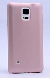 Galaxy S5 Case Zore Premier Silicon Cover - 8