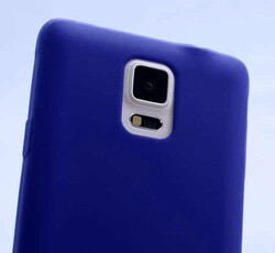 Galaxy S5 Kılıf Zore Premier Silikon Kapak - 2