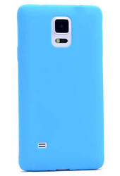 Galaxy S5 Kılıf Zore Premier Silikon Kapak - 10