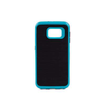 Galaxy S6 Case Zore İnfinity Motomo Cover - 2