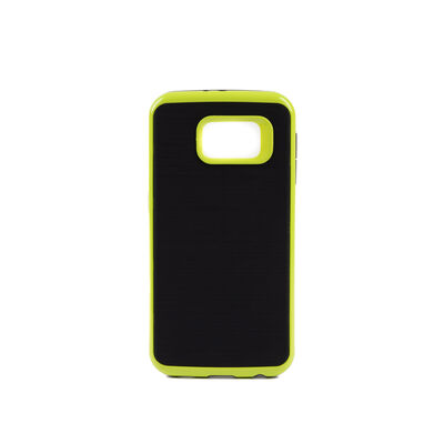 Galaxy S6 Case Zore İnfinity Motomo Cover - 5