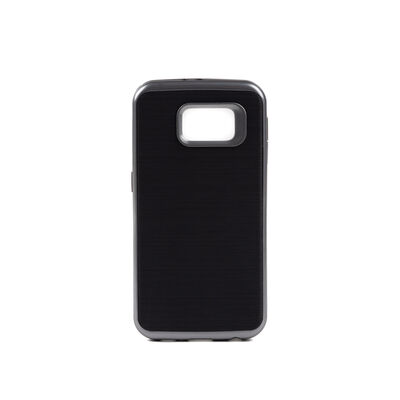 Galaxy S6 Case Zore İnfinity Motomo Cover - 11