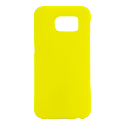 Galaxy S6 Case Zore Polo Silicon Cover - 3