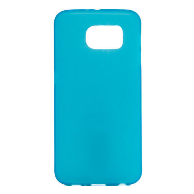 Galaxy S6 Case Zore Polo Silicon Cover - 4