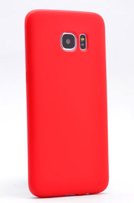 Galaxy S6 Case Zore Premier Silicon Cover - 4