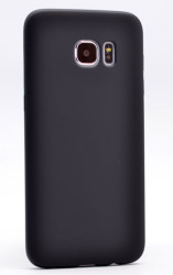 Galaxy S6 Case Zore Premier Silicon Cover - 3