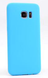 Galaxy S6 Case Zore Premier Silicon Cover - 7