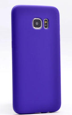 Galaxy S6 Case Zore Premier Silicon Cover - 9