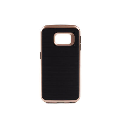 Galaxy S6 Edge Case Zore İnfinity Motomo Cover - 3