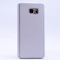 Galaxy S6 Edge Kılıf Zore 360 3 Parçalı Rubber Kapak - 1