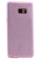 Galaxy S6 Edge Kılıf Zore Shining Silikon - 5