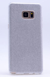 Galaxy S6 Edge Kılıf Zore Shining Silikon - 7
