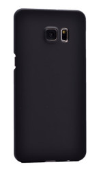 Galaxy S6 Edge Plus Kılıf Zore 3A Rubber Kapak - 3