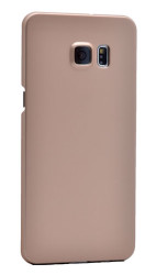 Galaxy S6 Edge Plus Kılıf Zore 3A Rubber Kapak - 5