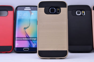 Galaxy S6 Edge Plus Kılıf Zore Kans Kapak - 3