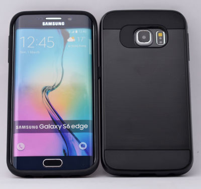 Galaxy S6 Edge Plus Kılıf Zore Kans Kapak - 4